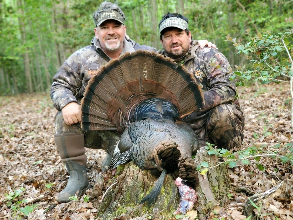 guided hunting trips virginia