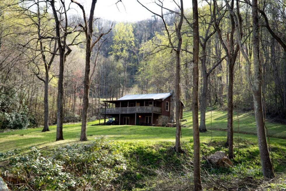 Lodging Monquin Creek Outdoors